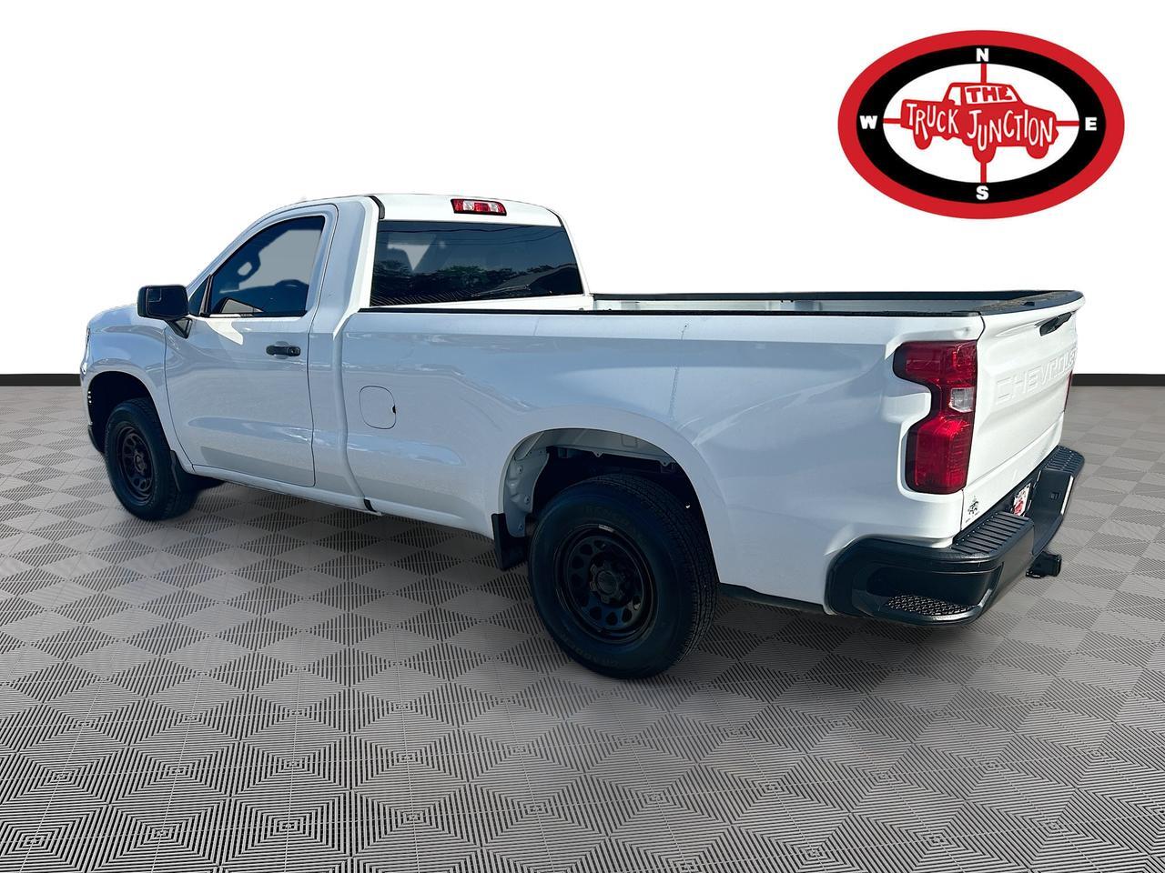 2024 Chevrolet Silverado 1500 2WD Reg Cab Work Truck Venice FL