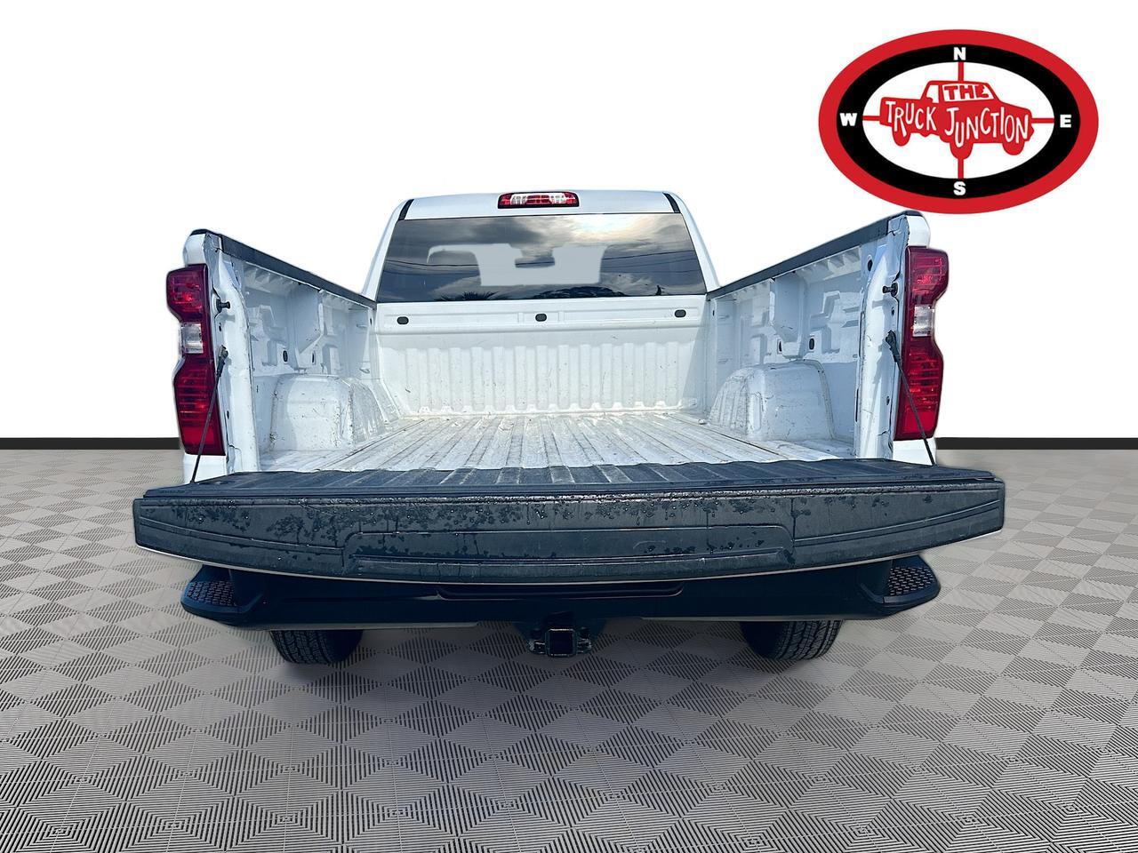 2024 Chevrolet Silverado 1500 2WD Reg Cab Work Truck Venice FL