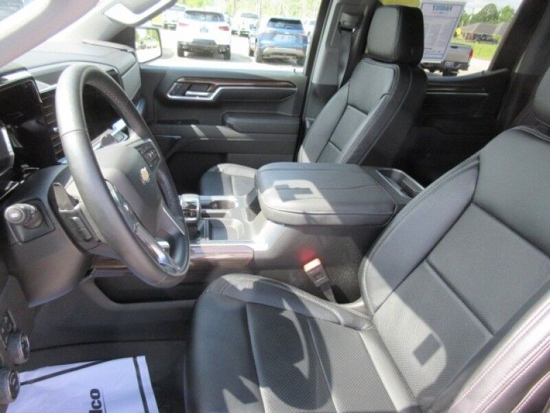 2024 Chevrolet Silverado 1500 4WD Crew Cab 147 LT w/1LT Saint George SC
