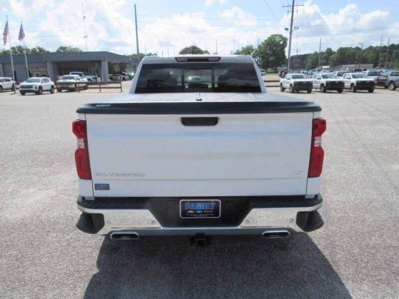 2024 Chevrolet Silverado 1500 4WD Crew Cab 147 LT w/1LT Saint George SC