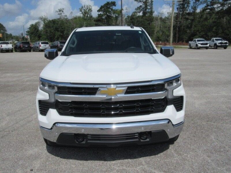 2024 Chevrolet Silverado 1500 4WD Crew Cab 147 LT w/1LT Saint George SC