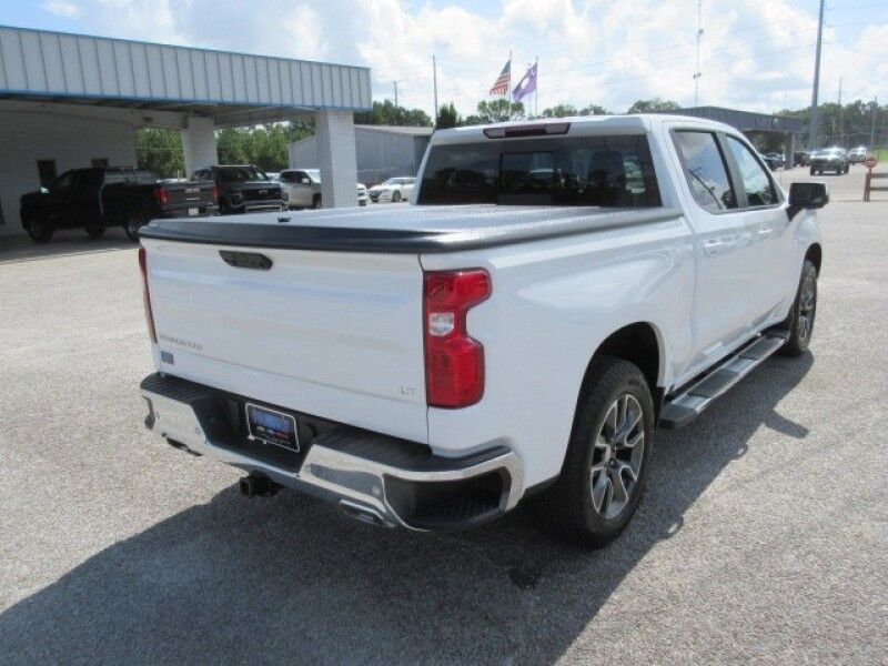 2024 Chevrolet Silverado 1500 4WD Crew Cab 147 LT w/1LT Saint George SC