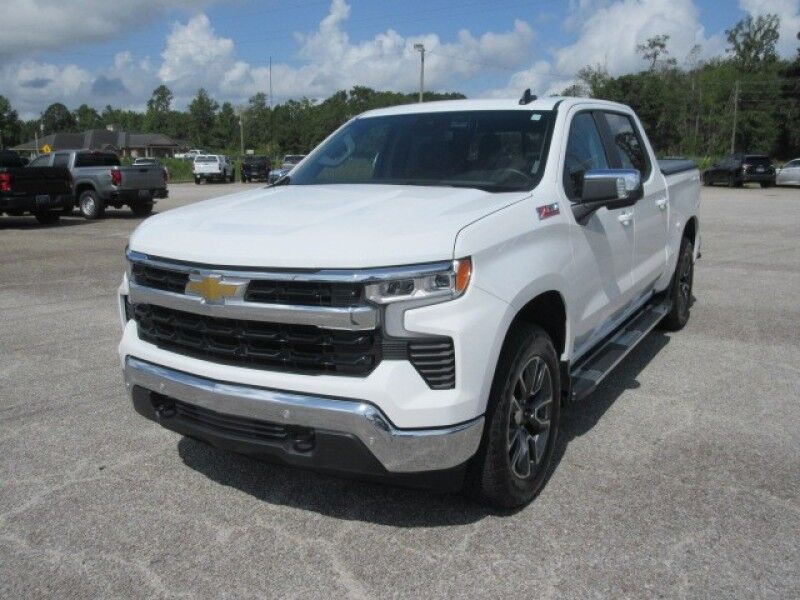 2024 Chevrolet Silverado 1500 4WD Crew Cab 147 LT w/1LT Saint George SC