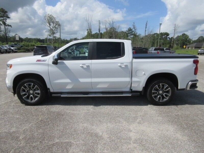 2024 Chevrolet Silverado 1500 4WD Crew Cab 147 LT w/1LT Saint George SC