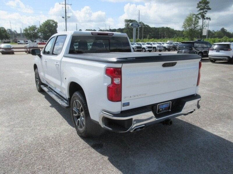 2024 Chevrolet Silverado 1500 4WD Crew Cab 147 LT w/1LT Saint George SC