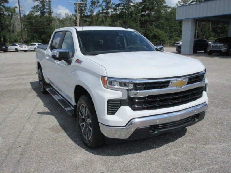 2024 Chevrolet Silverado 1500 4WD Crew Cab 147 LT w/1LT Saint George SC