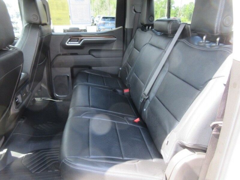 2024 Chevrolet Silverado 1500 4WD Crew Cab 147 LT w/1LT Saint George SC