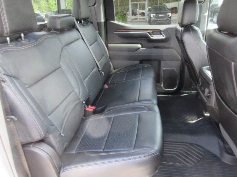 2024 Chevrolet Silverado 1500 4WD Crew Cab 147 LT w/1LT Saint George SC