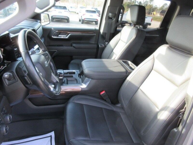 2024 Chevrolet Silverado 1500 4WD Crew Cab 147 RST Saint George SC