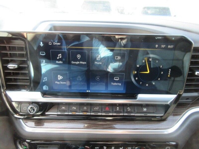 2024 Chevrolet Silverado 1500 4WD Crew Cab 147 RST Saint George SC