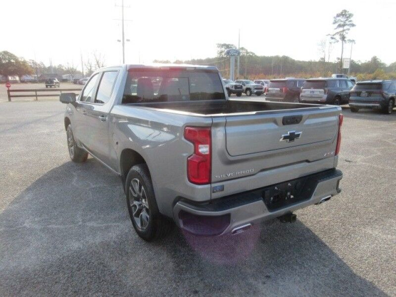 2024 Chevrolet Silverado 1500 4WD Crew Cab 147 RST Saint George SC