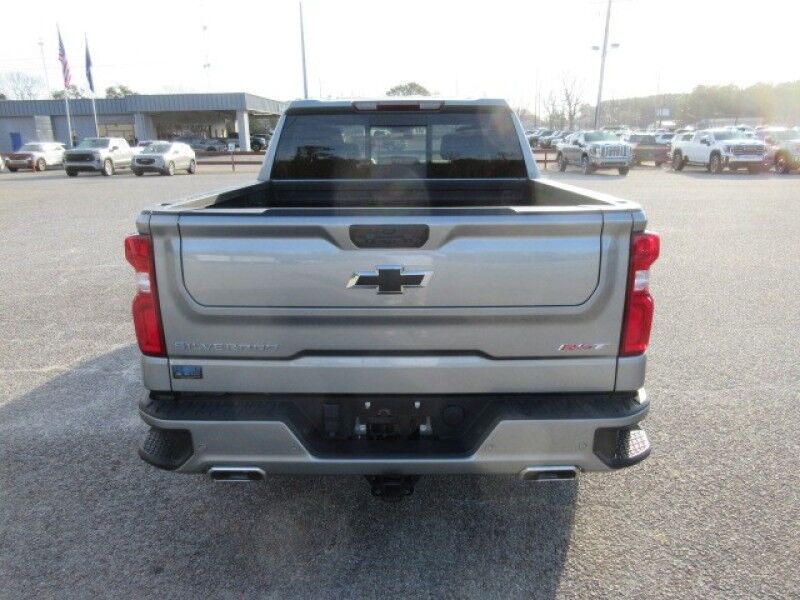 2024 Chevrolet Silverado 1500 4WD Crew Cab 147 RST Saint George SC