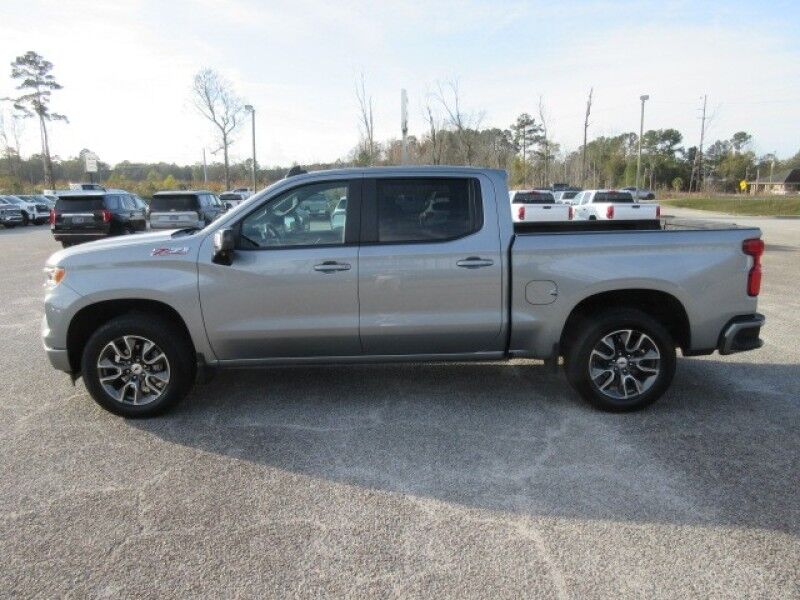 2024 Chevrolet Silverado 1500 4WD Crew Cab 147 RST Saint George SC