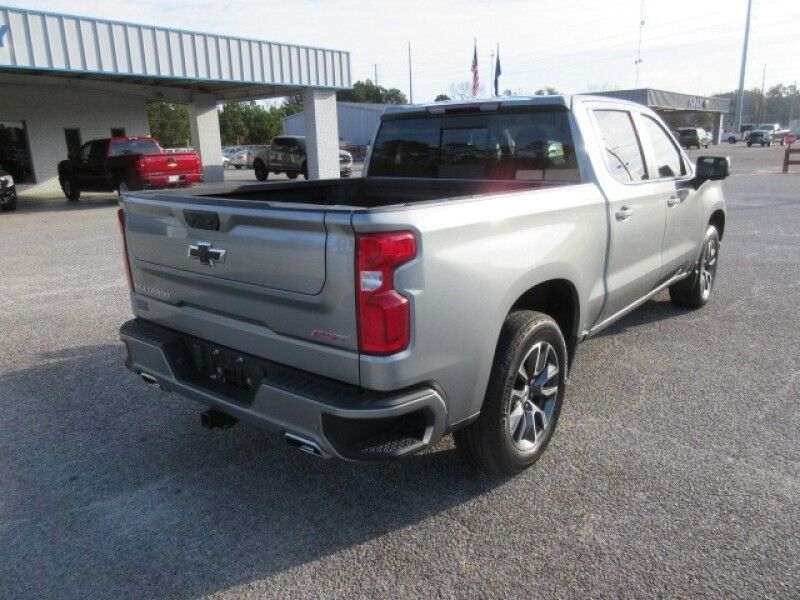 2024 Chevrolet Silverado 1500 4WD Crew Cab 147 RST Saint George SC