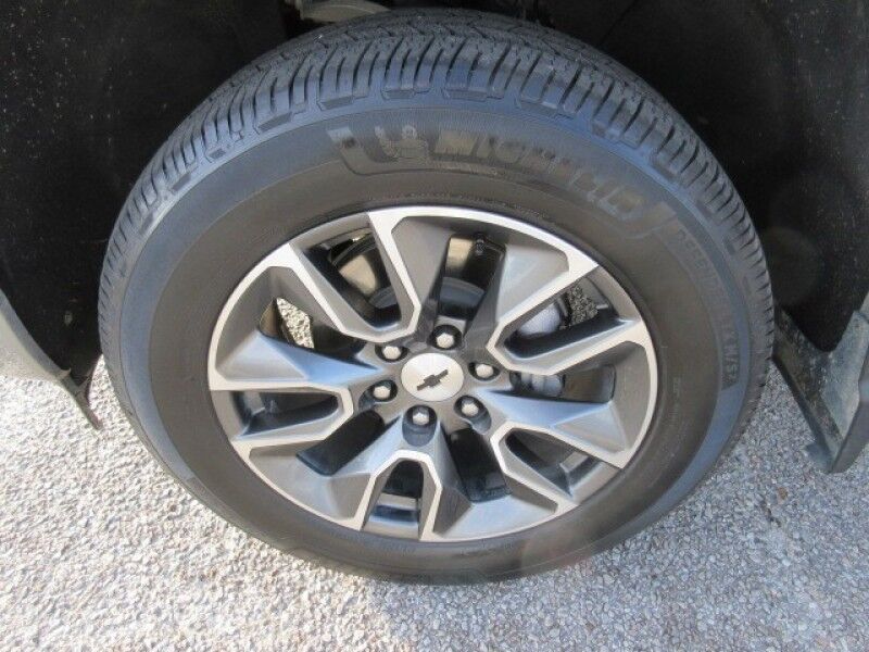 2024 Chevrolet Silverado 1500 4WD Crew Cab 147 RST Saint George SC