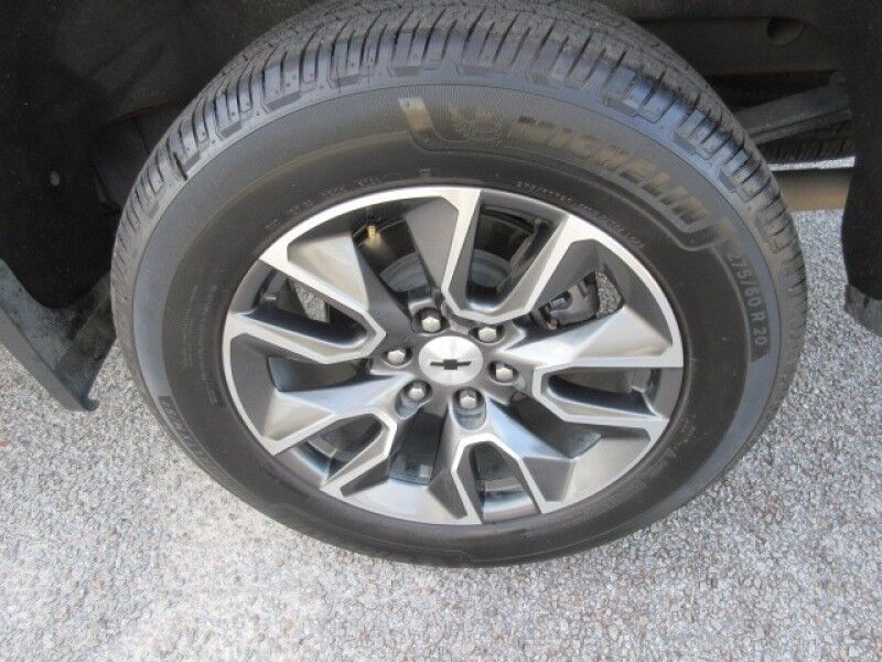 2024 Chevrolet Silverado 1500 4WD Crew Cab 147 RST Saint George SC