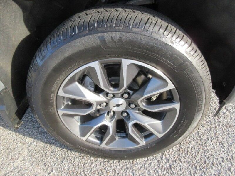 2024 Chevrolet Silverado 1500 4WD Crew Cab 147 RST Saint George SC