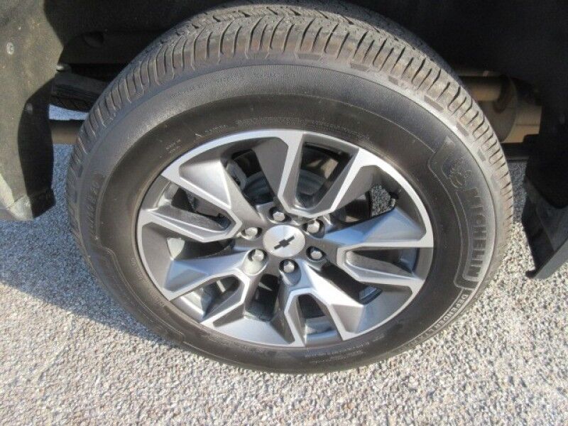 2024 Chevrolet Silverado 1500 4WD Crew Cab 147 RST Saint George SC