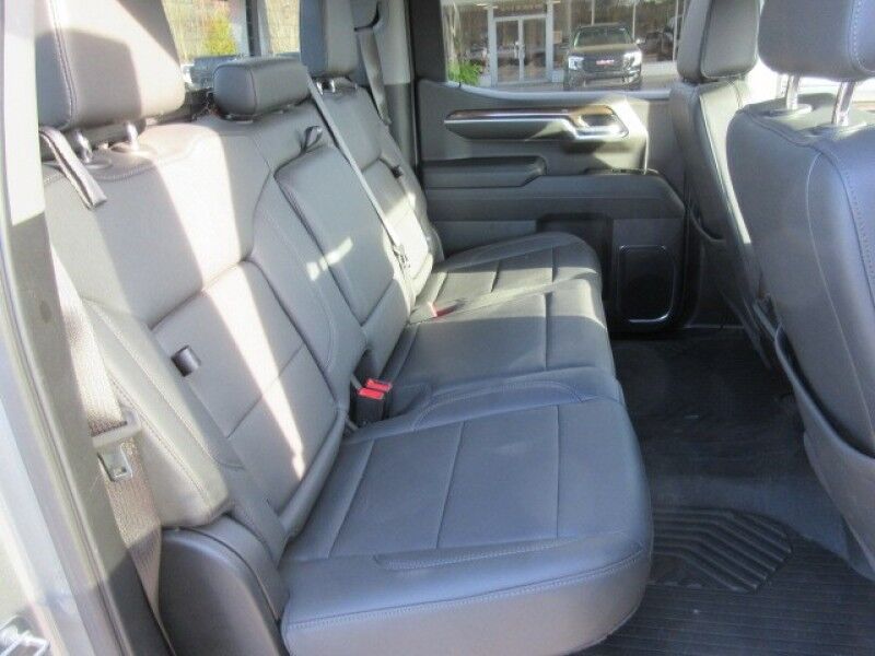 2024 Chevrolet Silverado 1500 4WD Crew Cab 147 RST Saint George SC