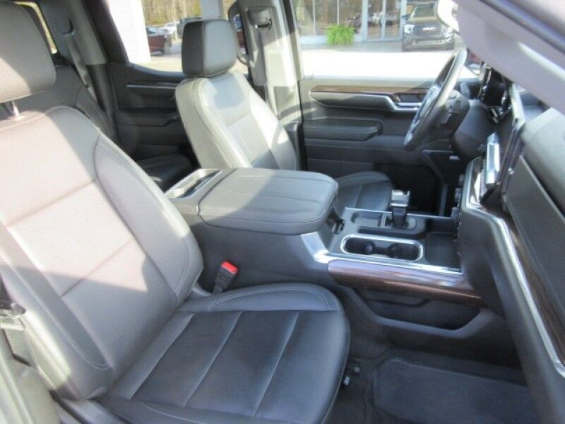 2024 Chevrolet Silverado 1500 4WD Crew Cab 147 RST Saint George SC