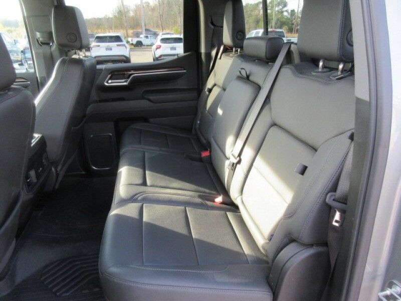 2024 Chevrolet Silverado 1500 4WD Crew Cab 147 RST Saint George SC