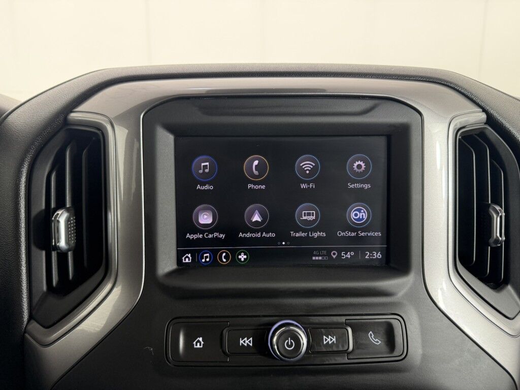 2024 Chevrolet Silverado 1500 4WD Crew Cab 157 Custom Maumee OH