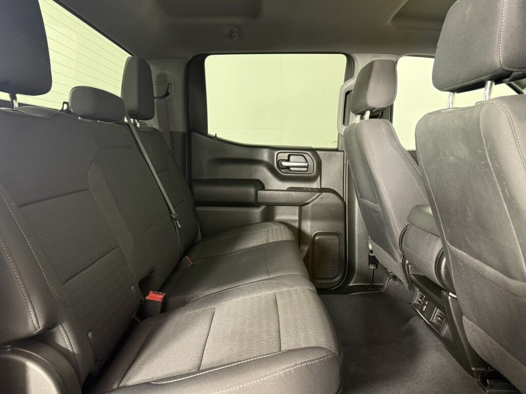 2024 Chevrolet Silverado 1500 4WD Crew Cab 157 Custom Maumee OH