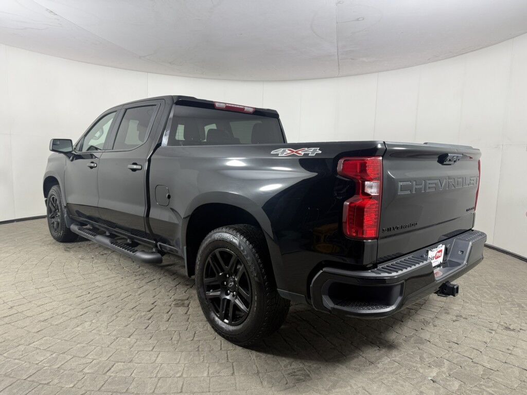 2024 Chevrolet Silverado 1500 4WD Crew Cab 157 Custom Maumee OH