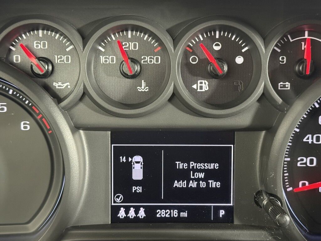 2024 Chevrolet Silverado 1500 4WD Crew Cab 157 Custom Maumee OH