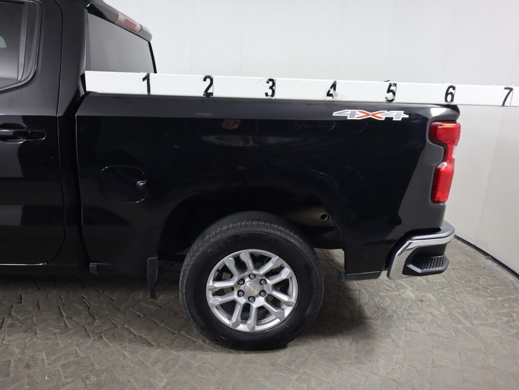2024 Chevrolet Silverado 1500 4WD Crew Cab LT Maumee OH