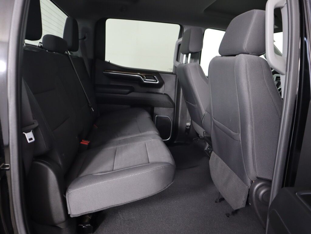 2024 Chevrolet Silverado 1500 4WD Crew Cab LT Maumee OH