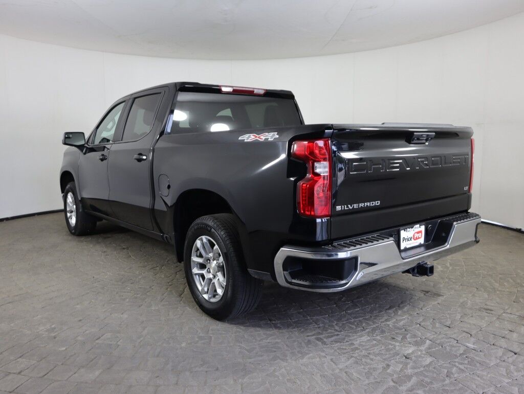 2024 Chevrolet Silverado 1500 4WD Crew Cab LT Maumee OH