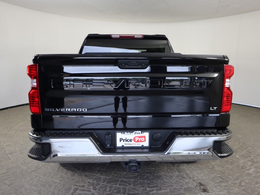 2024 Chevrolet Silverado 1500 4WD Crew Cab LT Maumee OH