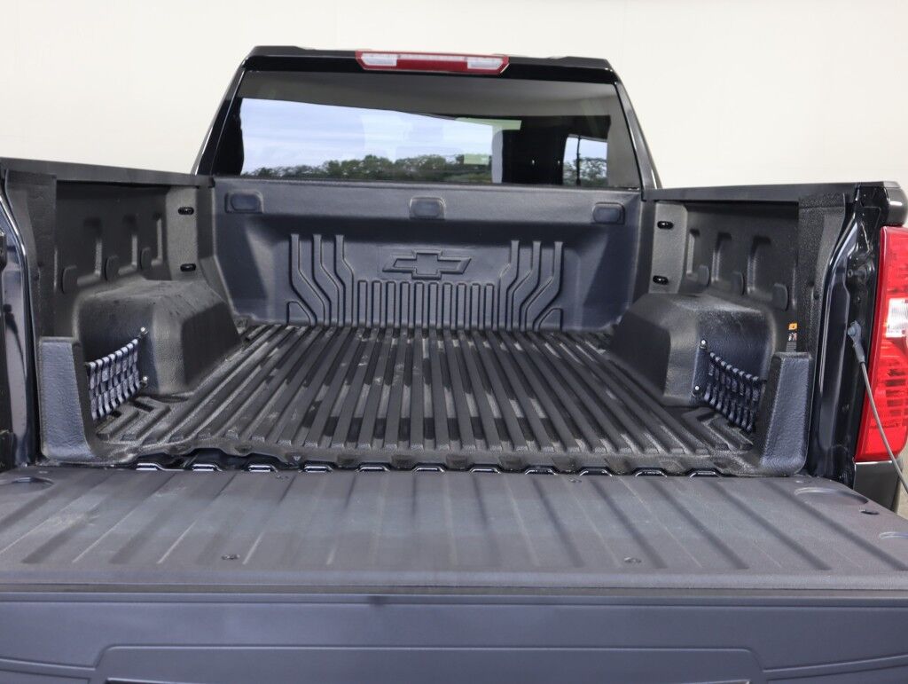 2024 Chevrolet Silverado 1500 4WD Crew Cab LT Maumee OH