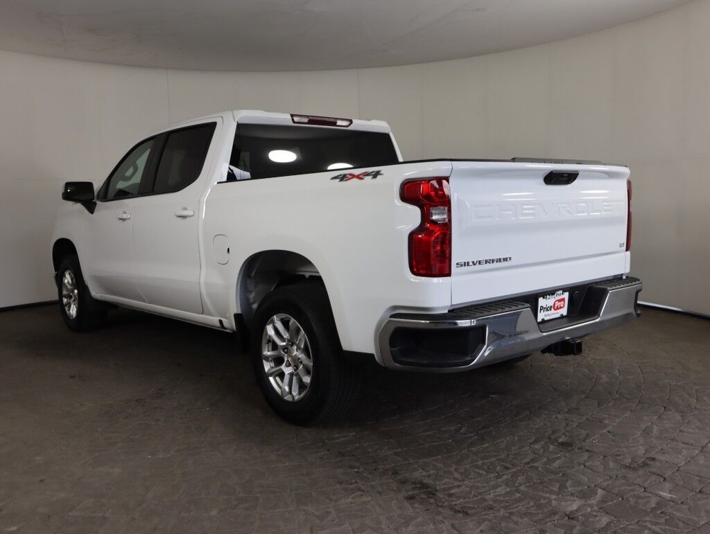 2024 Chevrolet Silverado 1500 4WD Crew Cab LT Maumee OH