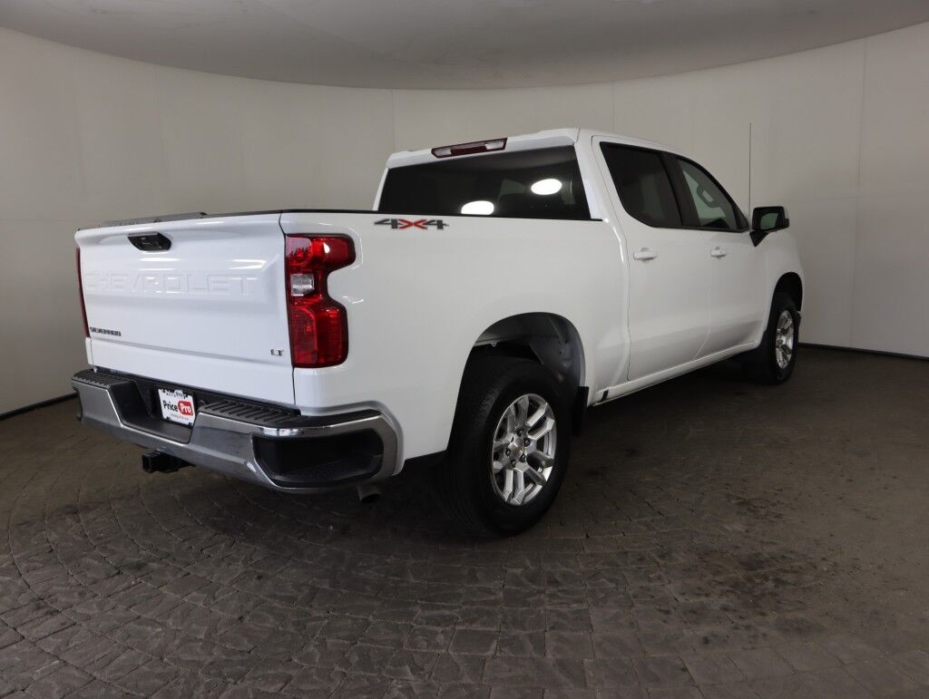 2024 Chevrolet Silverado 1500 4WD Crew Cab LT Maumee OH