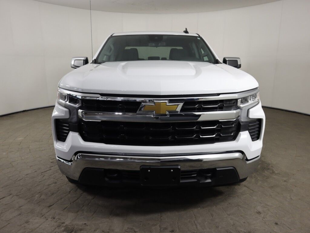 2024 Chevrolet Silverado 1500 4WD Crew Cab LT Maumee OH
