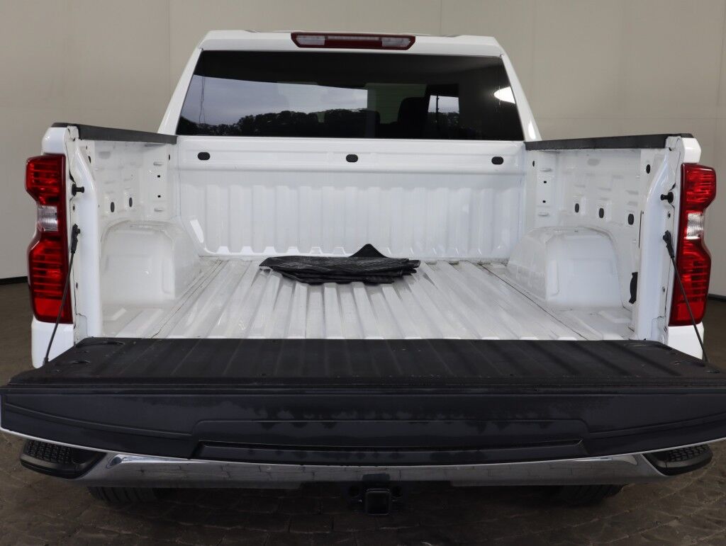 2024 Chevrolet Silverado 1500 4WD Crew Cab LT Maumee OH