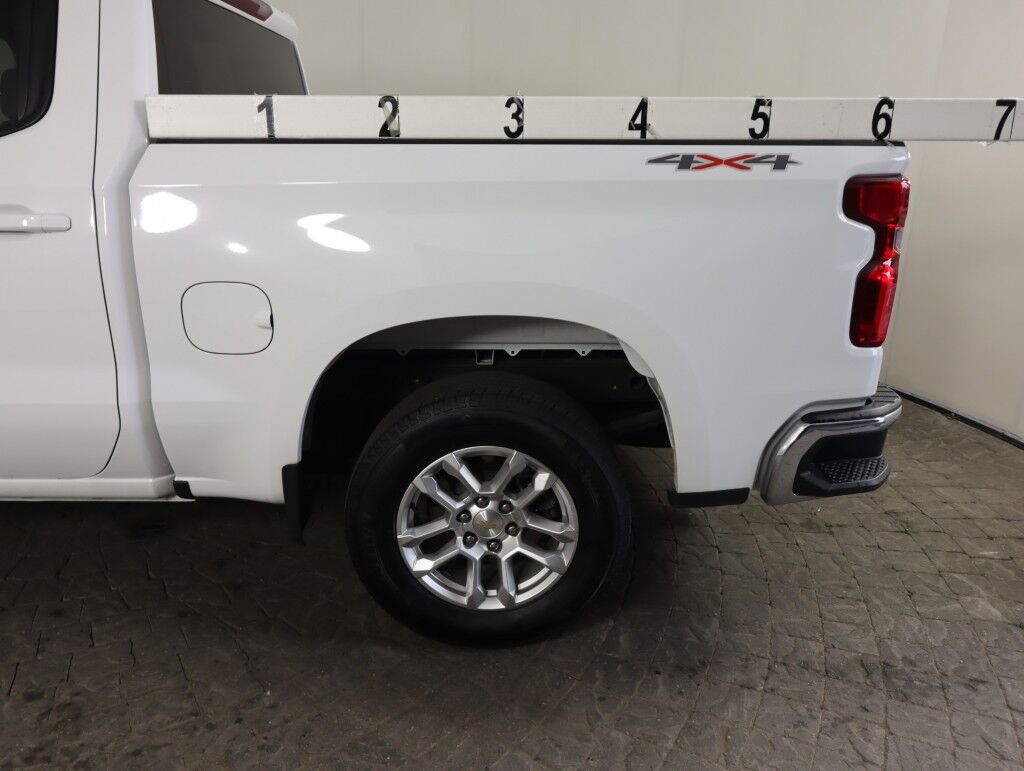 2024 Chevrolet Silverado 1500 4WD Crew Cab LT Maumee OH