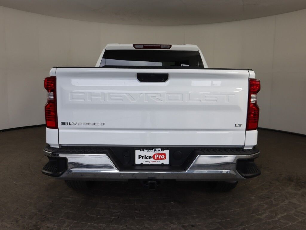 2024 Chevrolet Silverado 1500 4WD Crew Cab LT Maumee OH