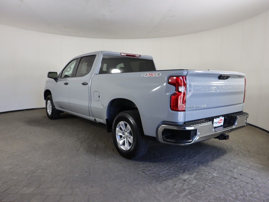 2024 Chevrolet Silverado 1500 4WD Crew Cab Maumee OH
