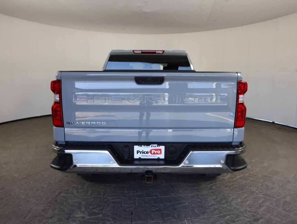 2024 Chevrolet Silverado 1500 4WD Crew Cab Maumee OH