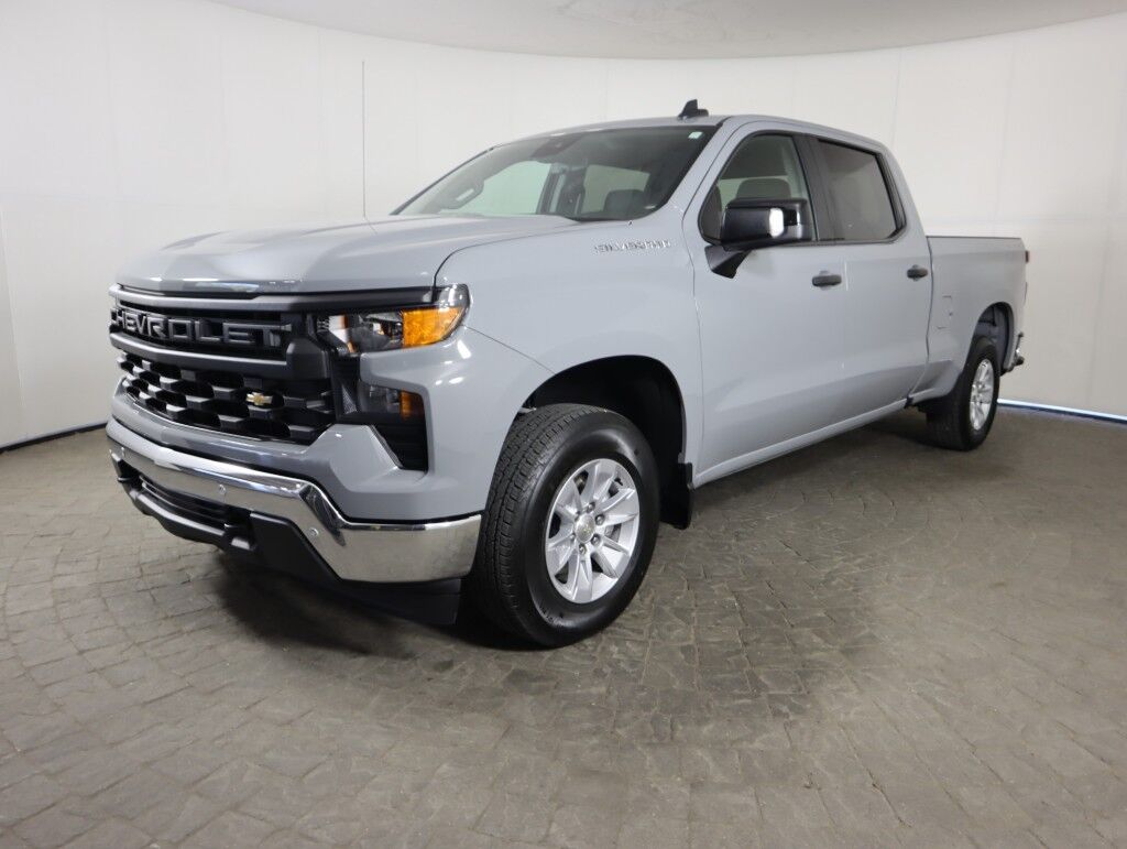 2024 Chevrolet Silverado 1500 4WD Crew Cab Maumee OH