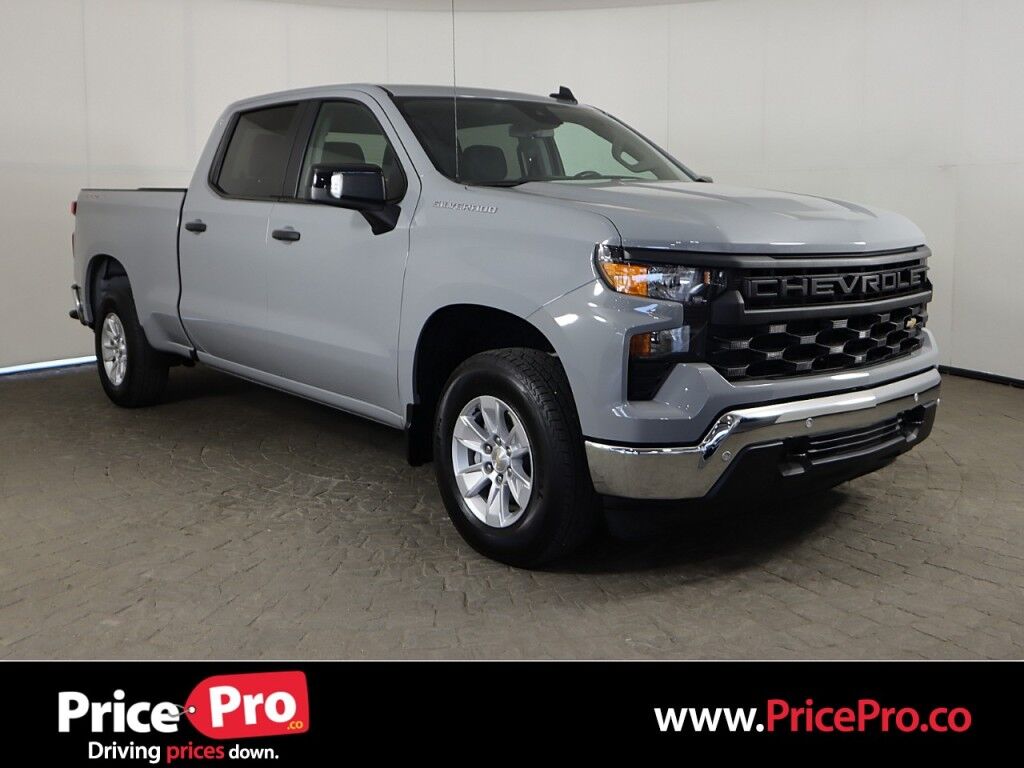 2024 Chevrolet Silverado 1500 4WD Crew Cab Maumee OH