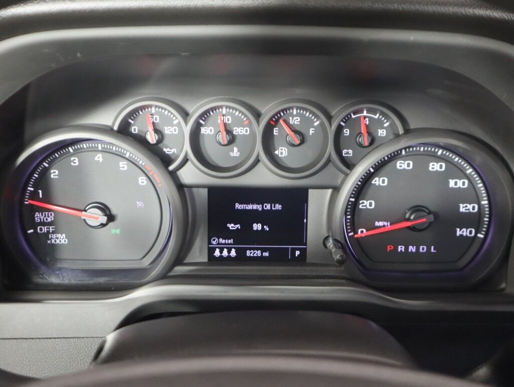 2024 Chevrolet Silverado 1500 4WD Crew Cab Maumee OH