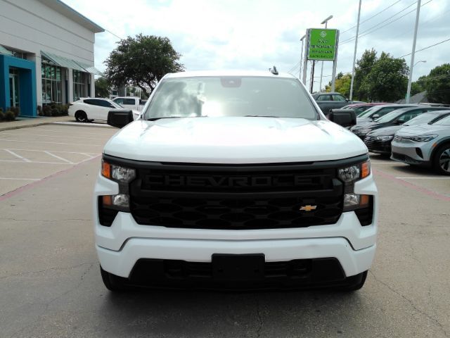 2024 Chevrolet Silverado 1500 4WD Crew Cab Short Bed Custom