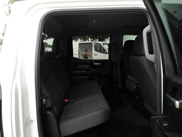 2024 Chevrolet Silverado 1500 4WD Crew Cab Short Bed Custom Plano TX