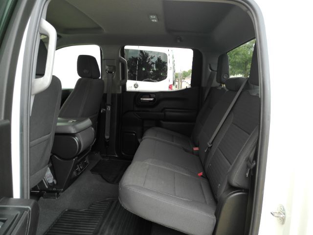 2024 Chevrolet Silverado 1500 4WD Crew Cab Short Bed Custom Plano TX