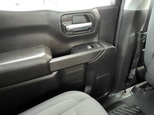 2024 Chevrolet Silverado 1500 4WD Crew Cab Short Bed Custom Plano TX