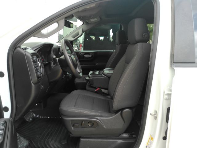 2024 Chevrolet Silverado 1500 4WD Crew Cab Short Bed Custom Plano TX